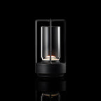 AuraBeam - Elegante Lampada da Tavolo Wireless