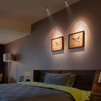 Lampada Proiettore Viva - Fonte di Luce LED - Design Compatto