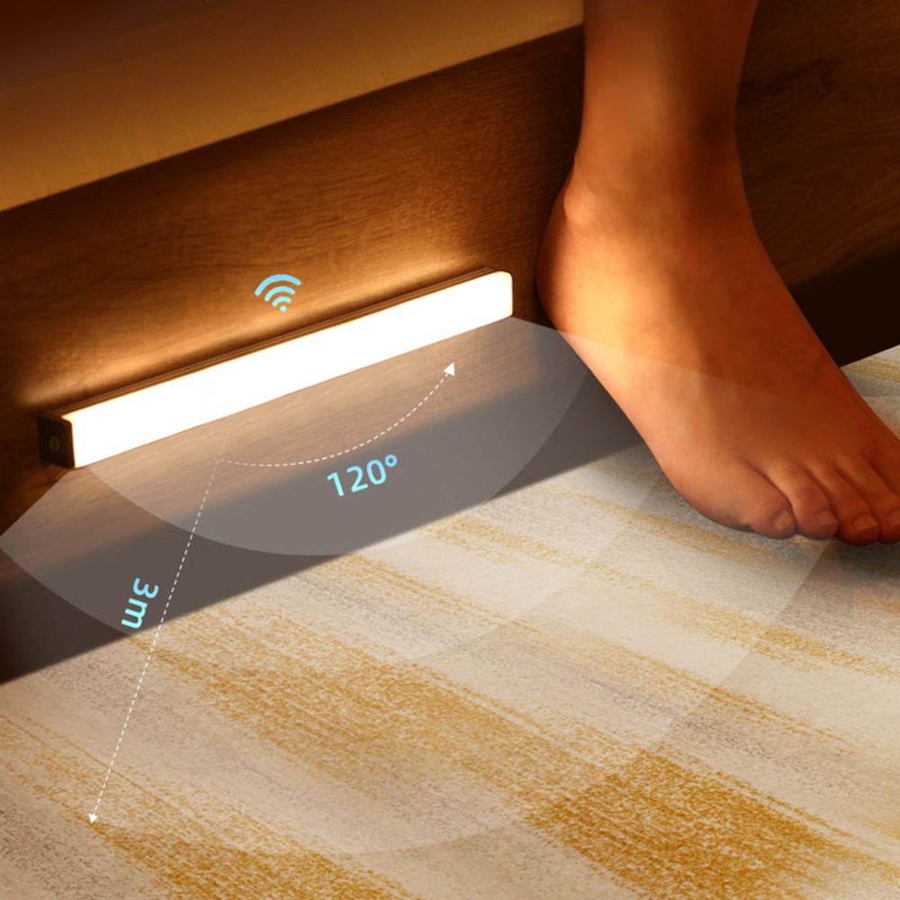 Apparecchio di Illuminazione a LED Wireless - Controllo Intelligente - Sensore di Movimento