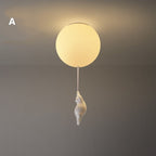 Lampada da soffitto Orso Palloncino | Design di orso giocoso