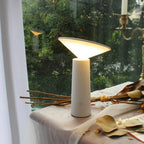 Lampada da tavolo Aurora - Moderna e Dimmerabile - Design Elegante
