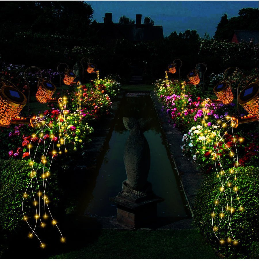 Enchantedcan | Illuminazione Incantata a Energia Solare