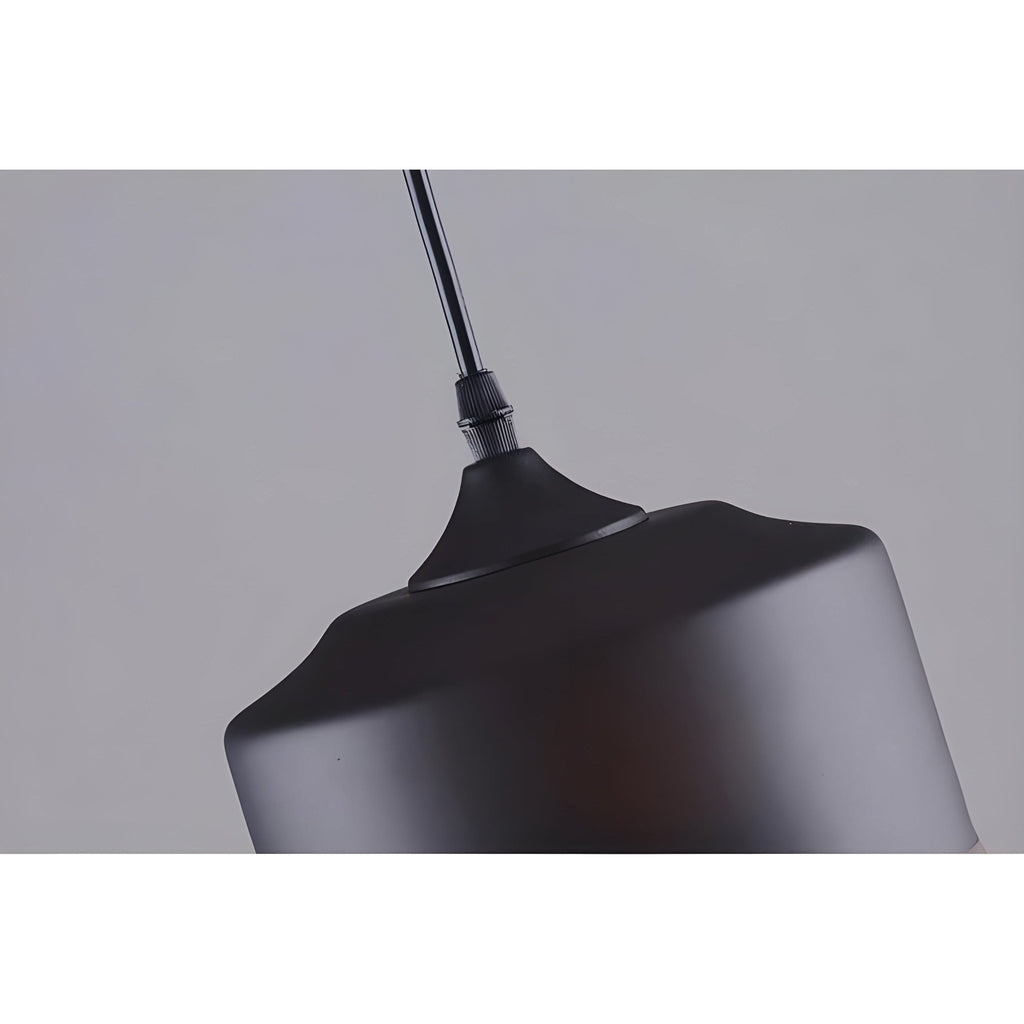 Lampada a sospensione in vetro – Design moderno e scandinavo per ambienti eleganti