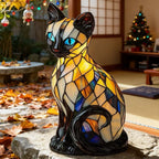 PURRFECT – Luce Decorativa per Gatti con Luce Morbida per Casa e Camera da Letto