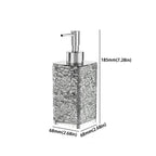 Dispenser di Sapone Liquido a Prova di Perdite Push Bottle Dispenser di Sapone Schiumoso