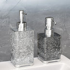 Dispenser di Sapone Liquido a Prova di Perdite Push Bottle Dispenser di Sapone Schiumoso