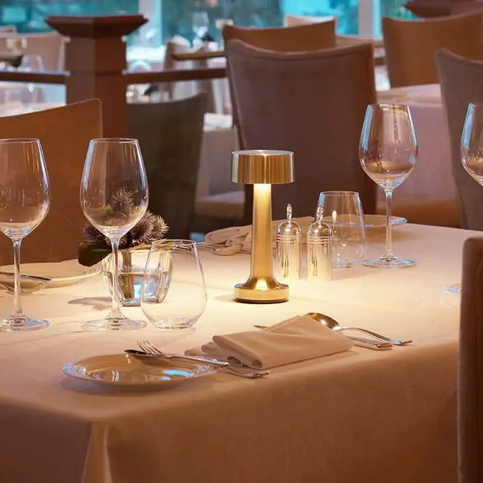 Lampada da Tavolo Ristorante Bar