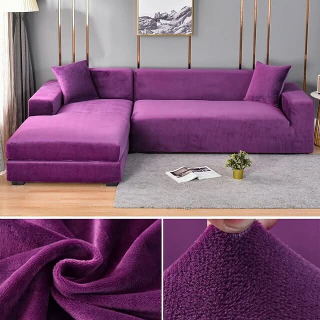 Vexa - Copertura per Divano Elegante di Alta Qualità