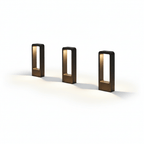 RadiantWay – Elegante Luce da Terra per Percorsi e Giardini