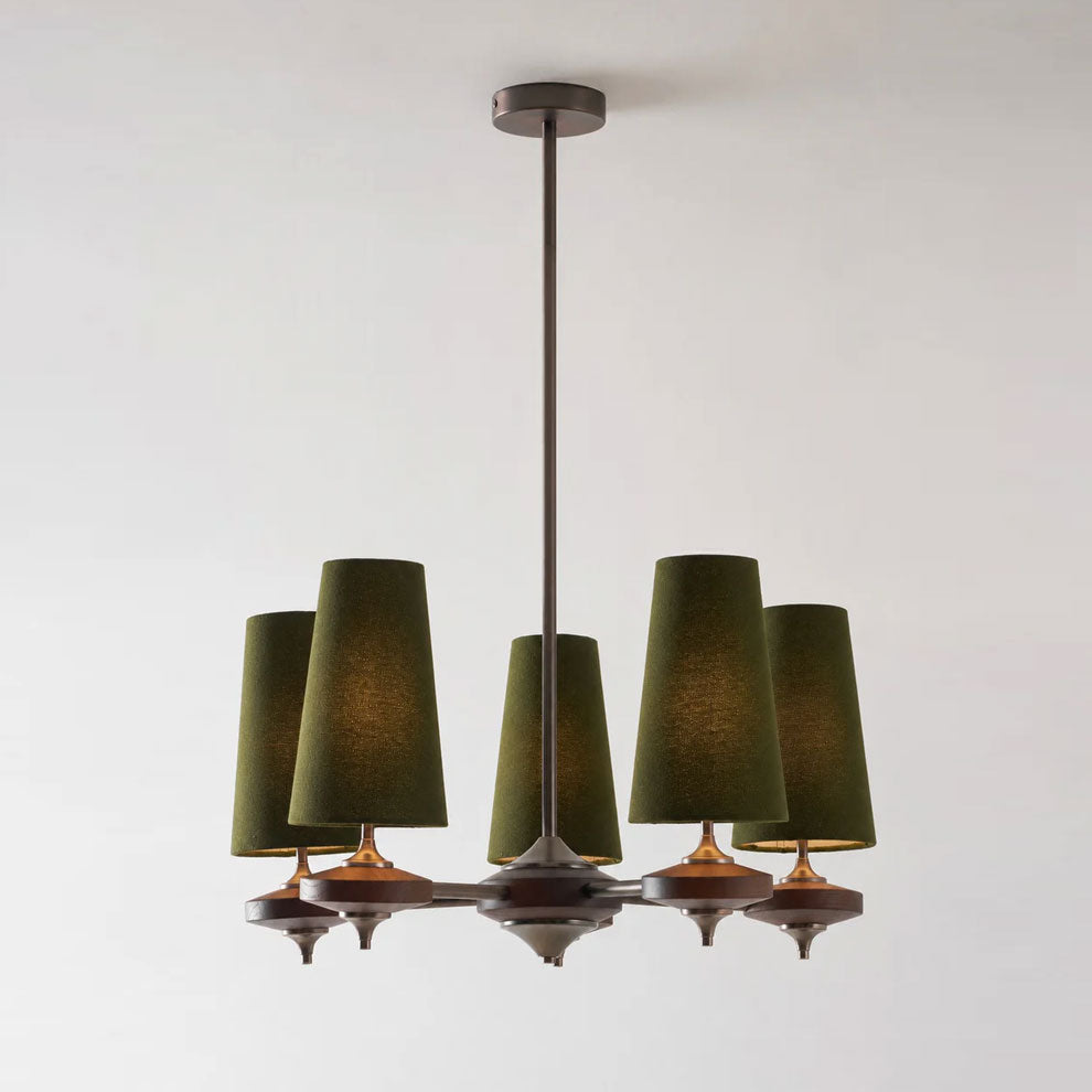 Lampadario Rho