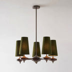 Lampadario Rho