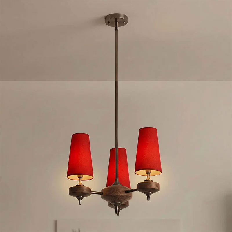 Lampadario Rho