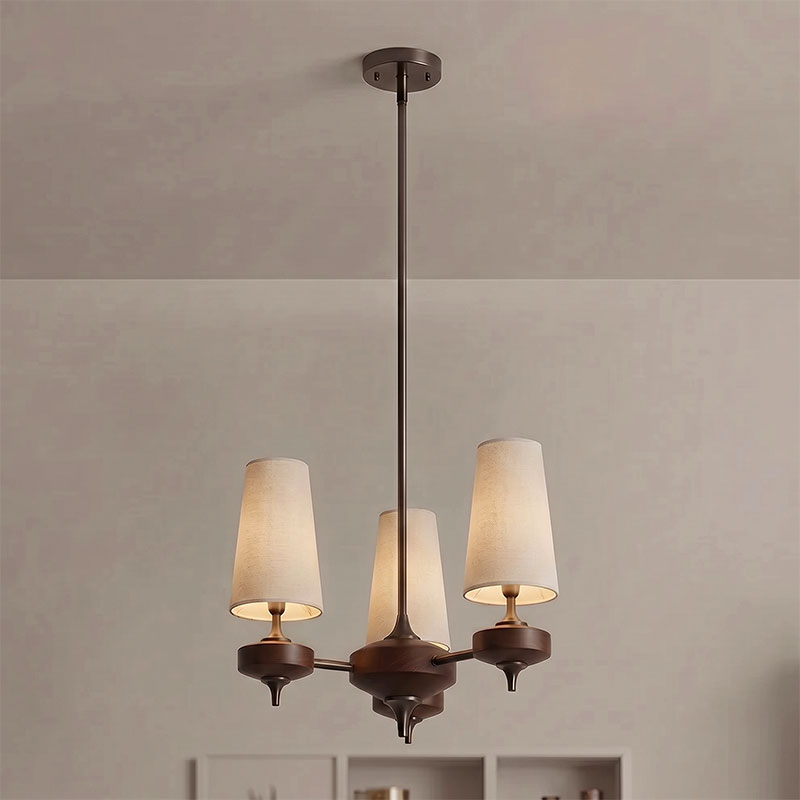 Lampadario Rho