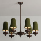 Lampadario Rho
