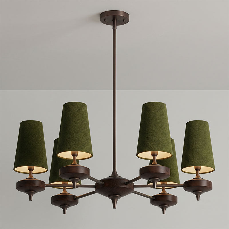 Lampadario Rho