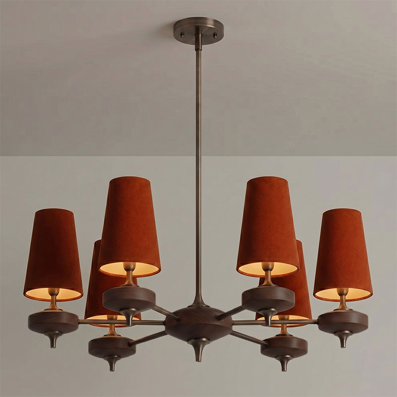 Lampadario Rho