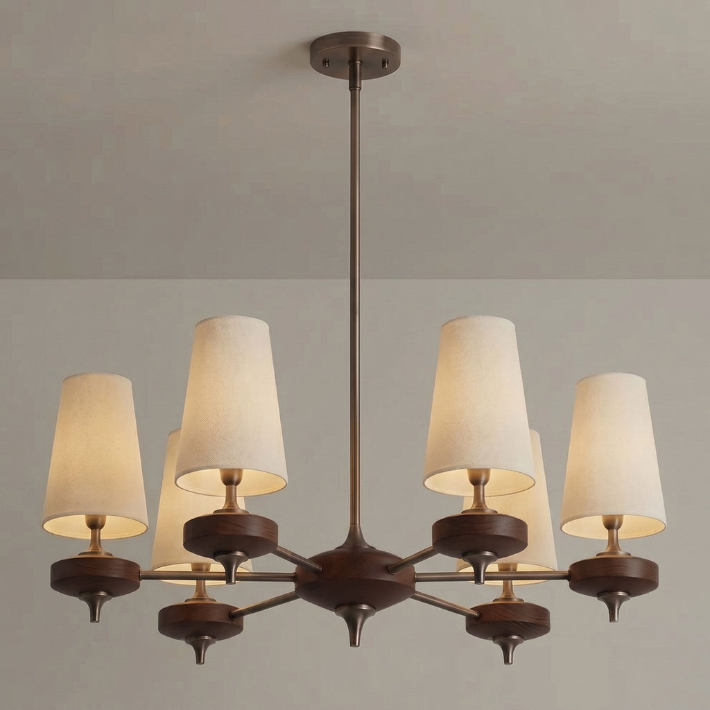 Lampadario Rho