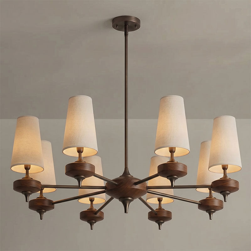 Lampadario Rho