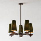 Lampadario Rho