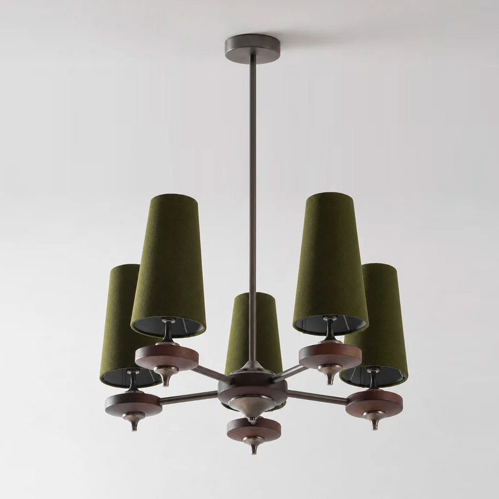 Lampadario Rho