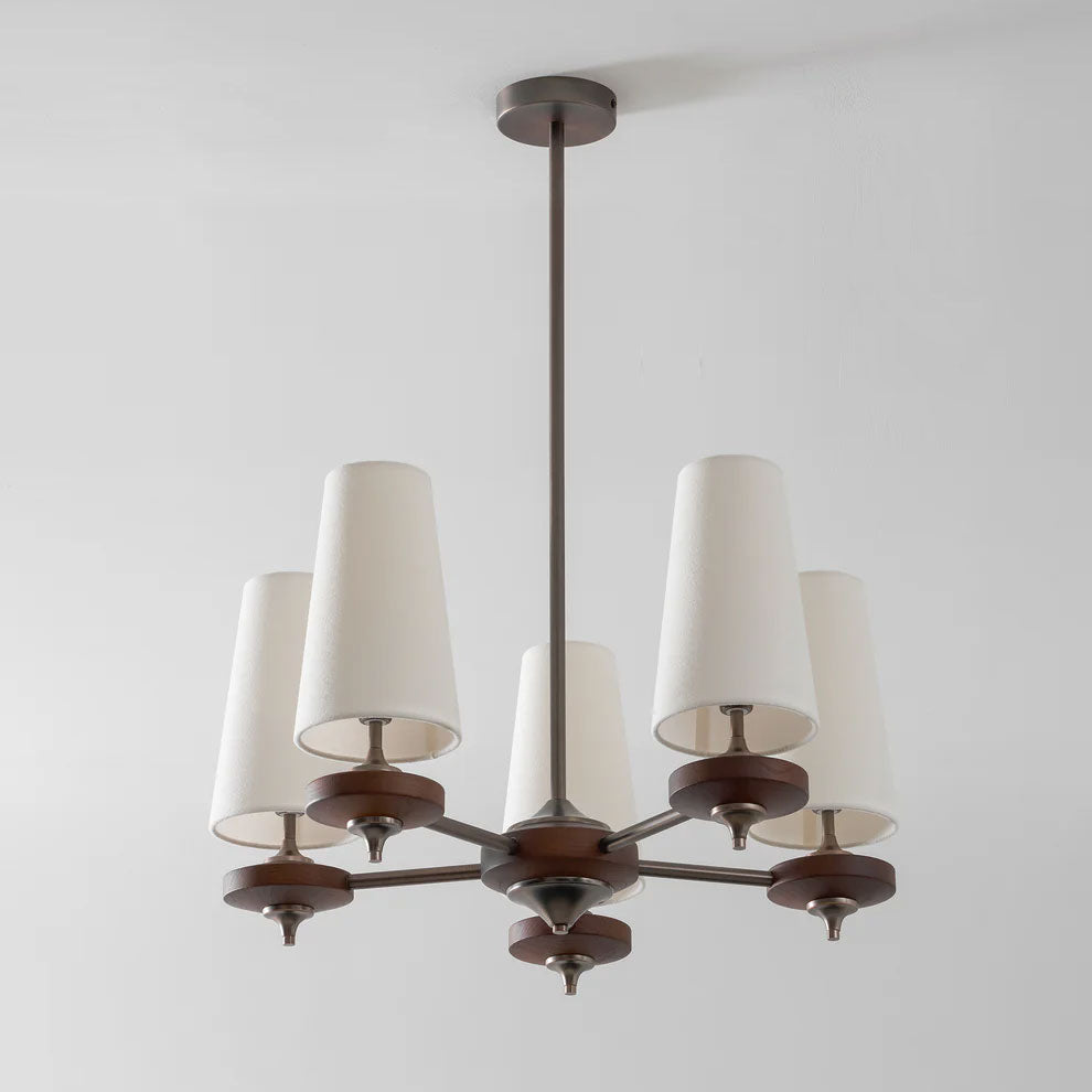 Lampadario Rho