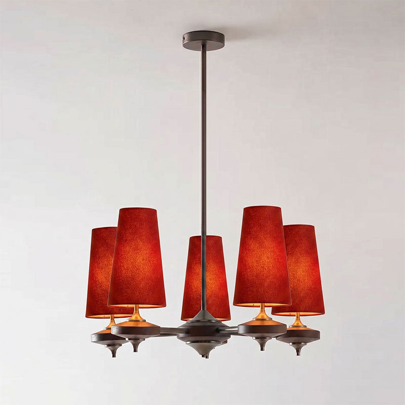 Lampadario Rho