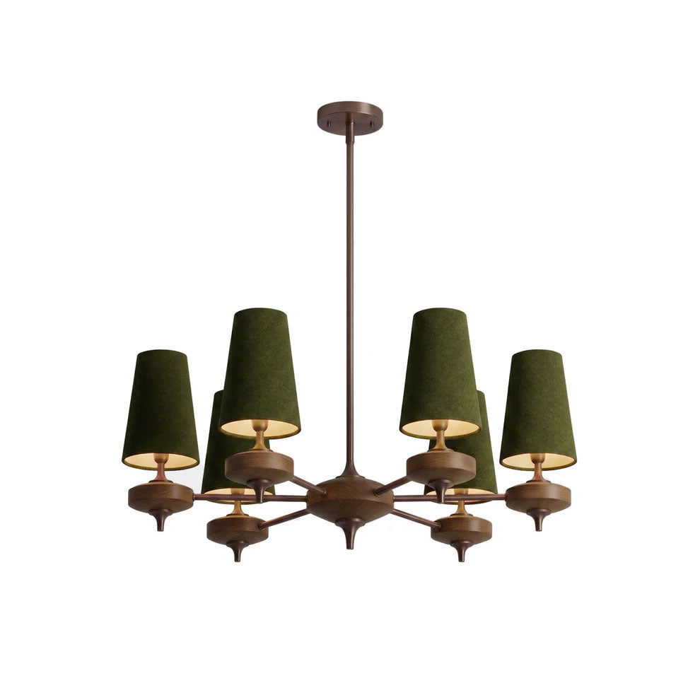Lampadario Rho