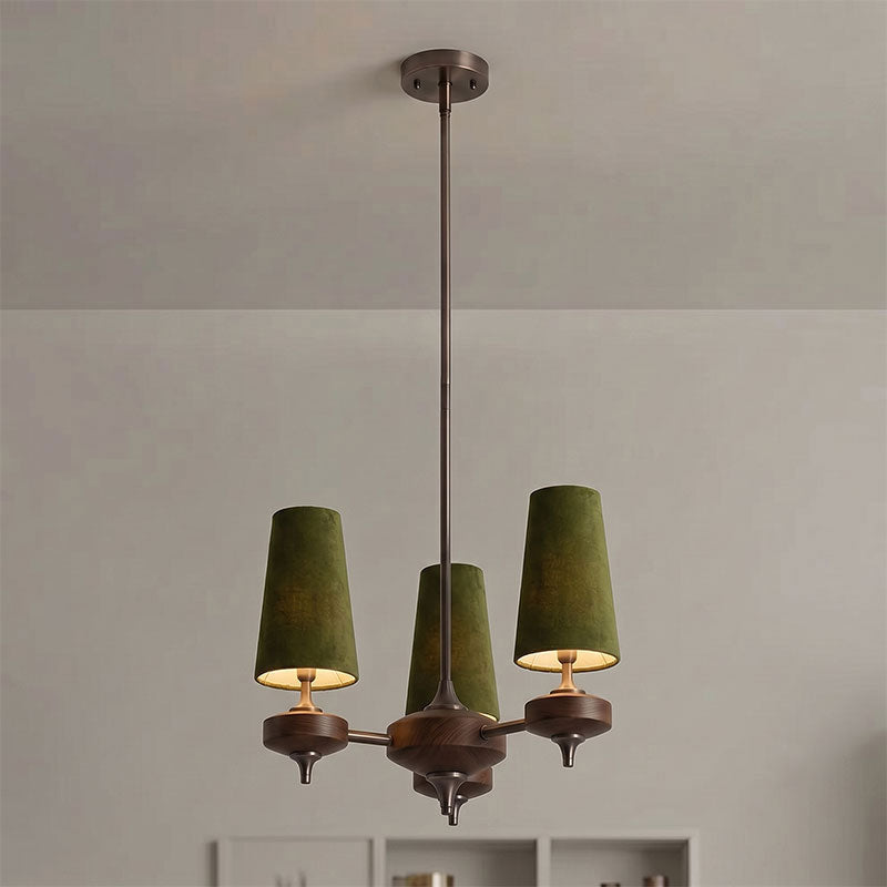 Lampadario Rho