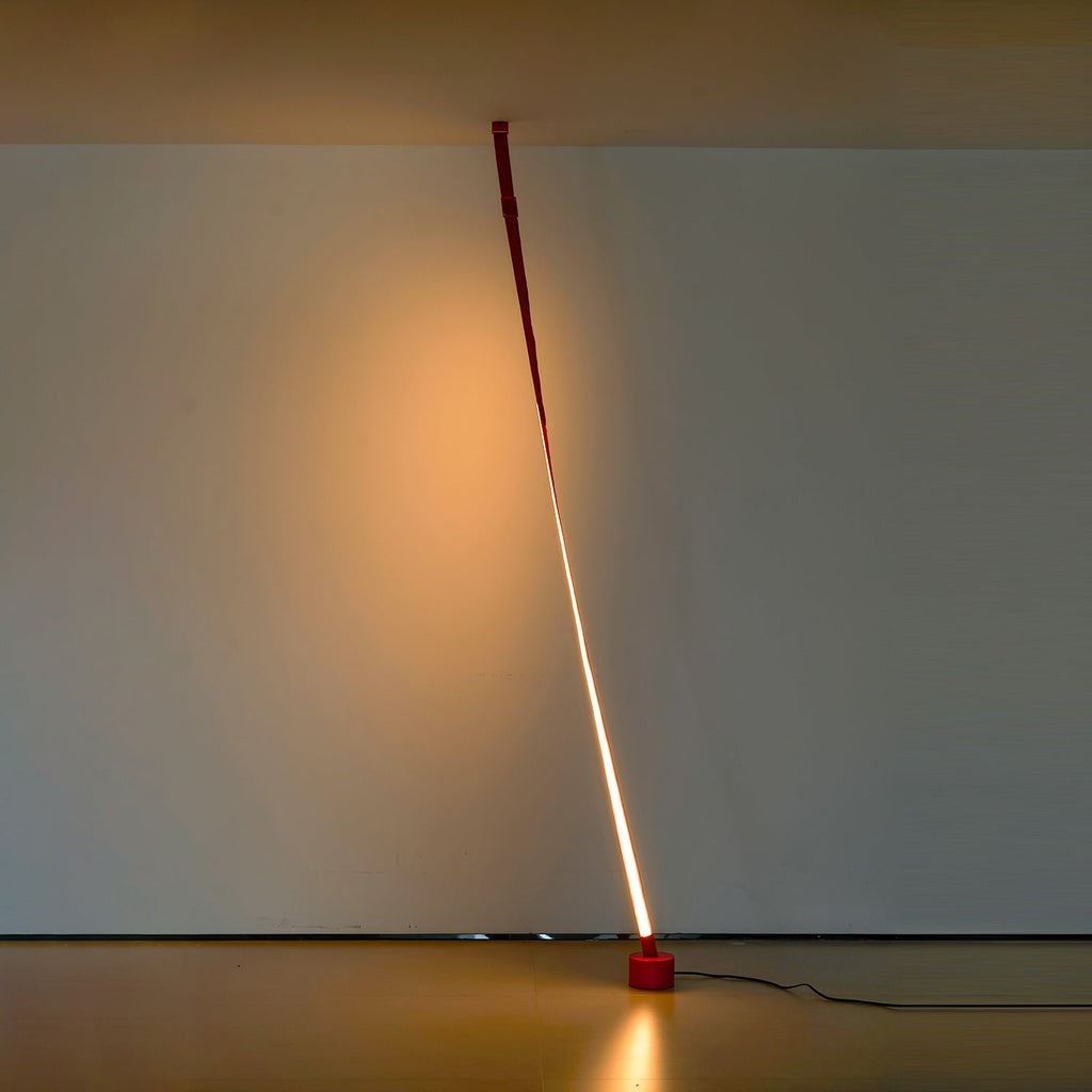 Lampada da Terra Elastica