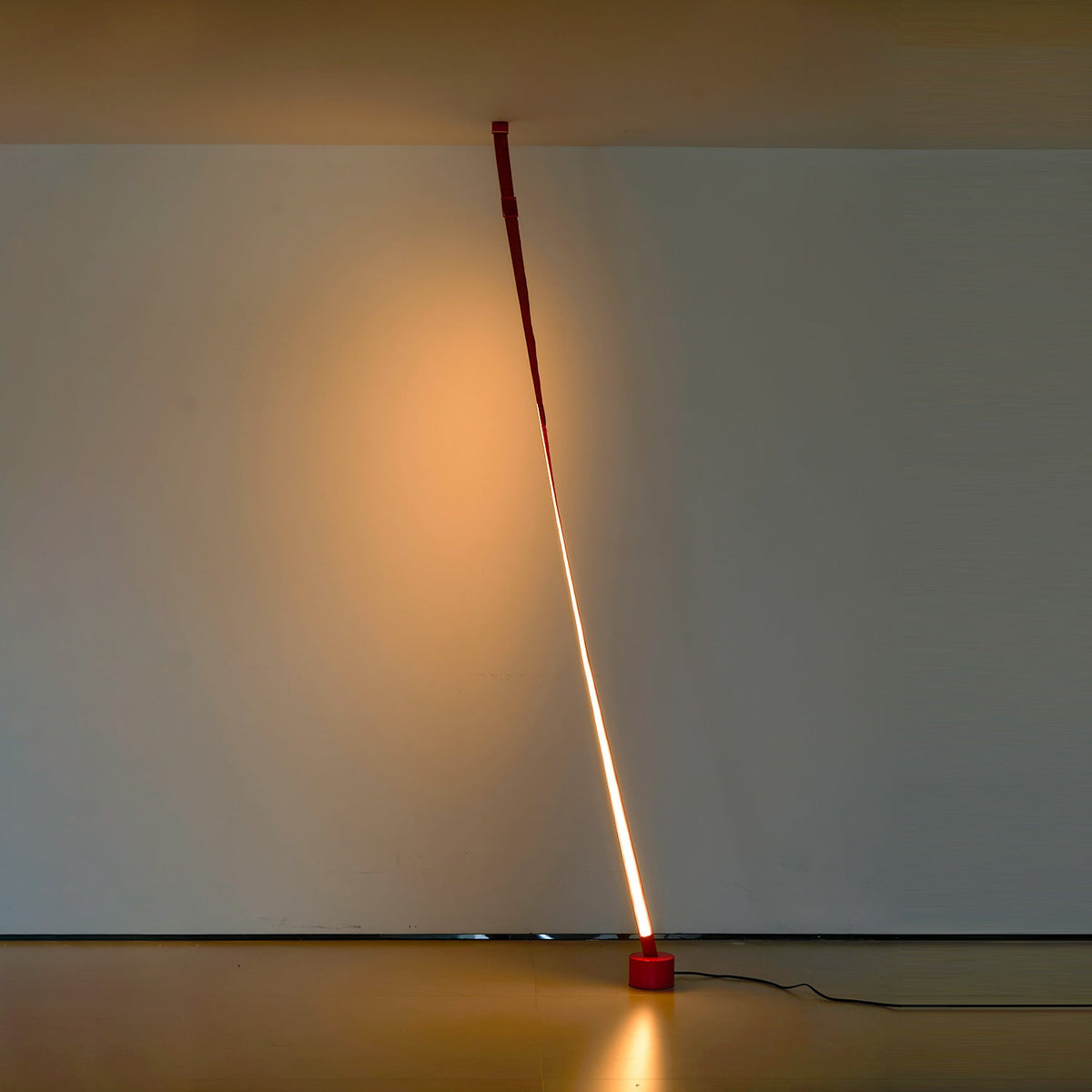 Lampada da Terra Elastica