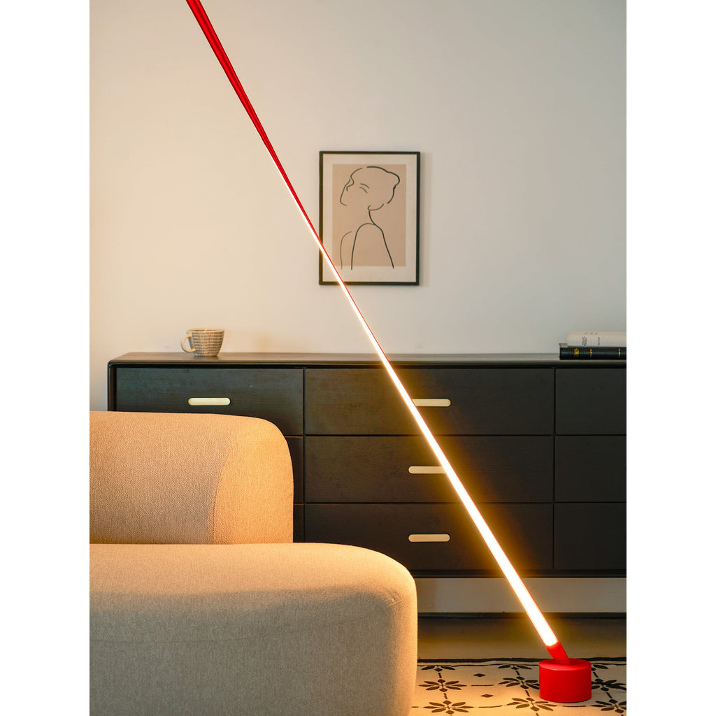 Lampada da Terra Elastica