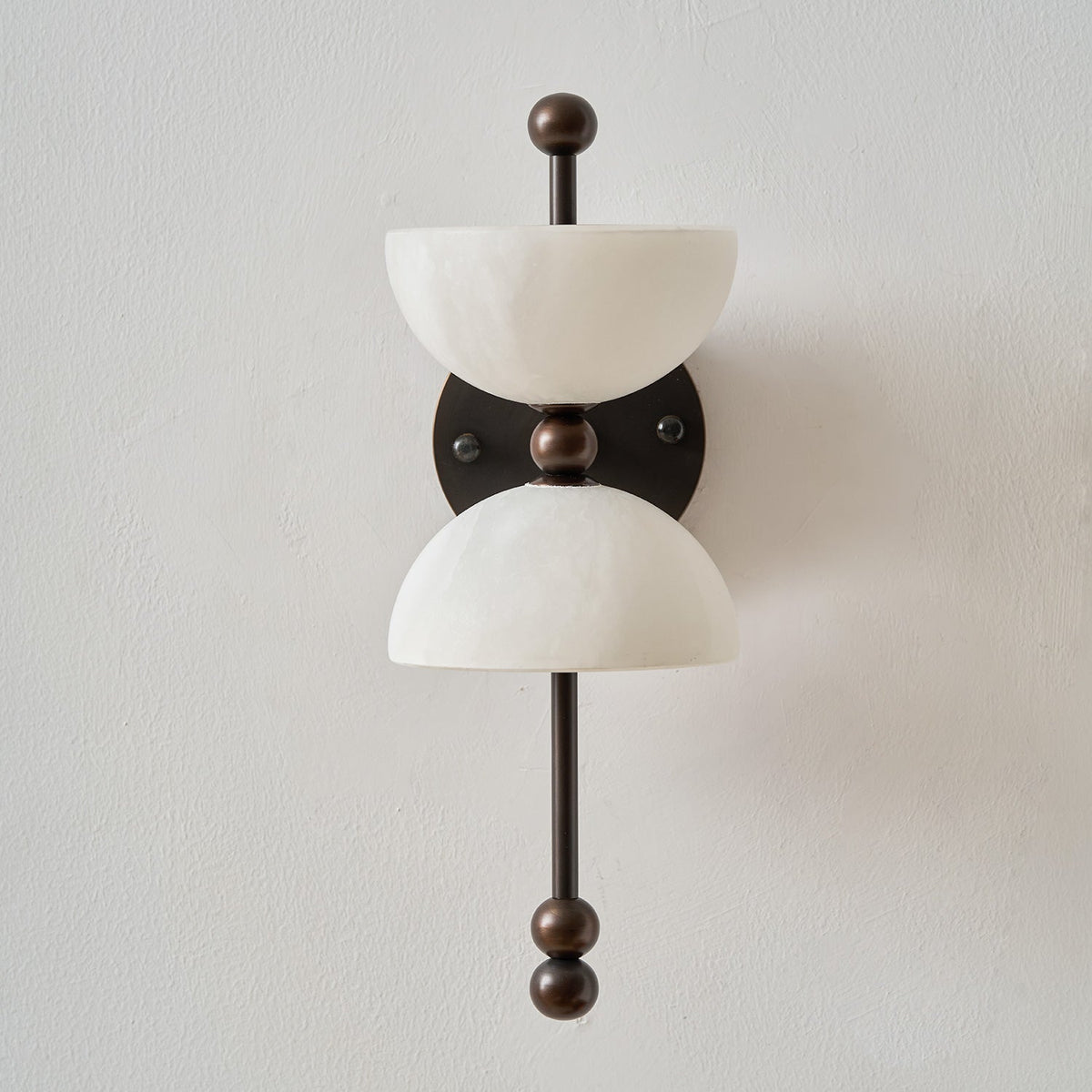 Lampada da Parete Lyra Alabastro
