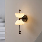 Lampada da Parete Lyra Alabastro