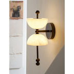 Lampada da Parete Lyra Alabastro