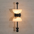 Lampada da Parete Lyra Alabastro