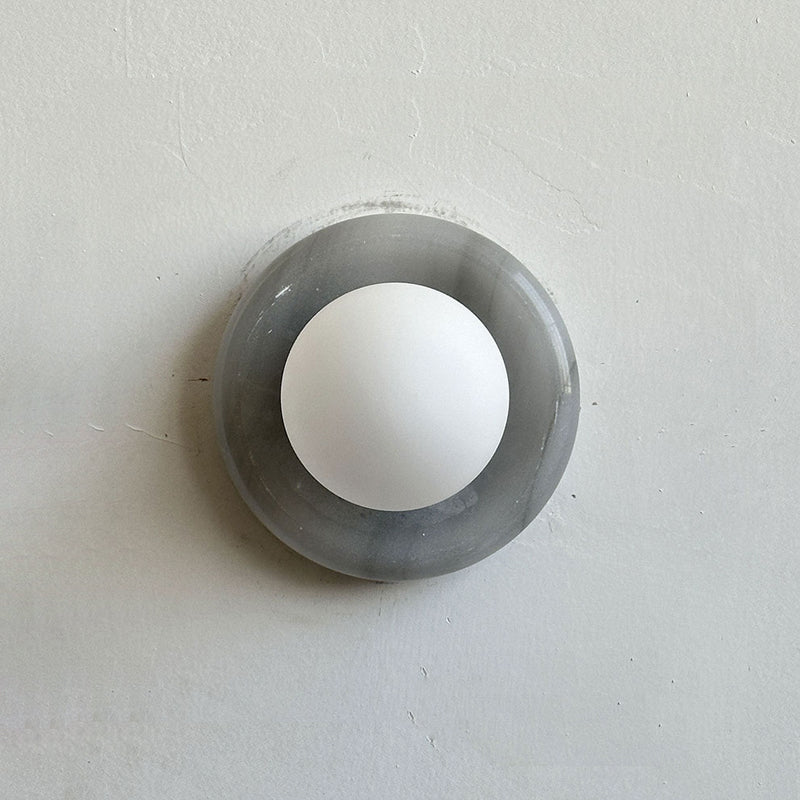Lampada da Parete Novi Onyx