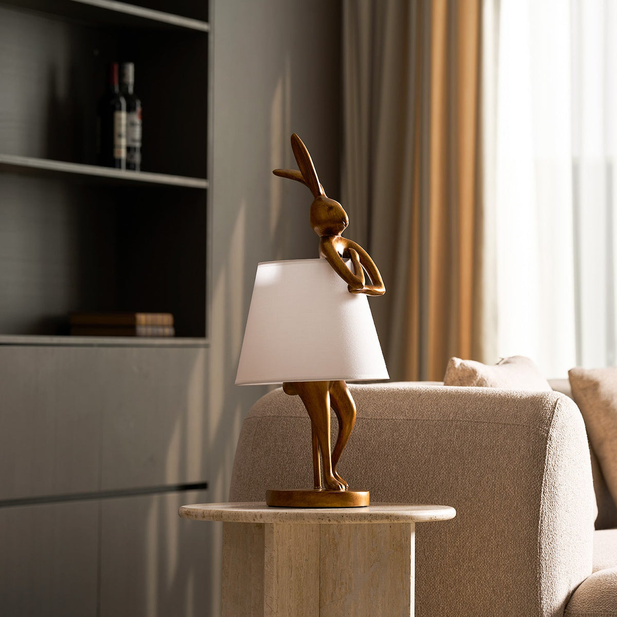 Lampada da Tavolo Chester Rabbit