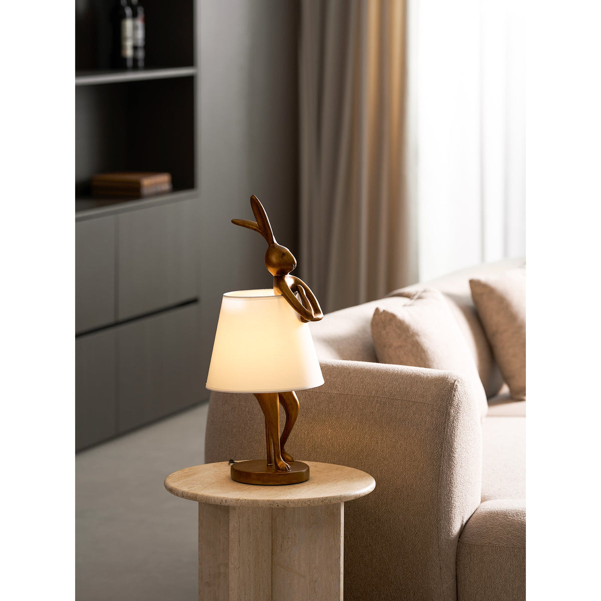 Lampada da Tavolo Chester Rabbit