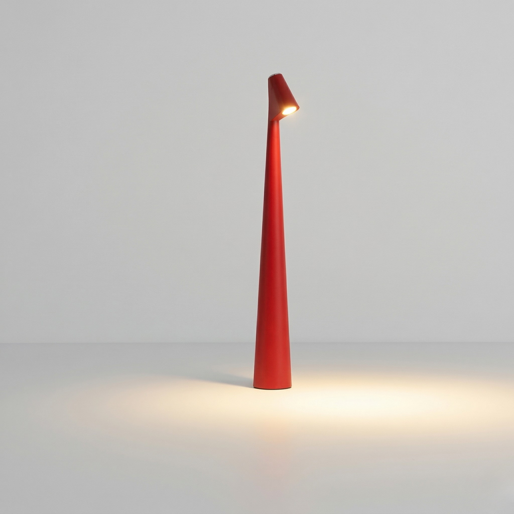 Lampada da Tavolo LED Senza Fili Moderna Ricaricabile