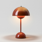 Lampada da Tavolo Touch LED Moderna Dimmerabile
