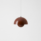 Lampada a Sospensione Design Nordico Elegante a Forma di Fiore