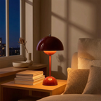 Lampada da Tavolo Touch LED Moderna Dimmerabile