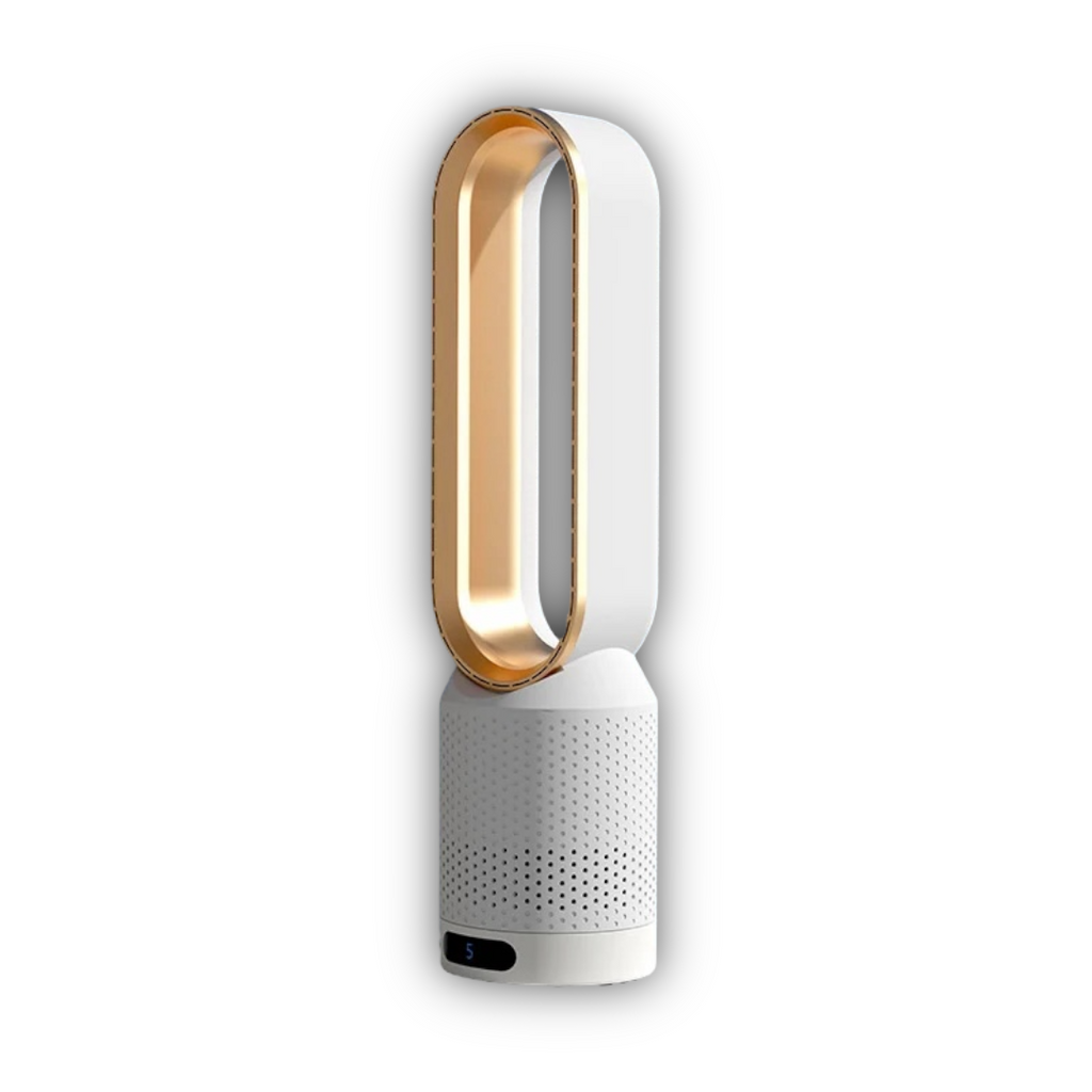 AirPure - Raffreddatore d'aria 3-in-1 - Purifica e Ionizza