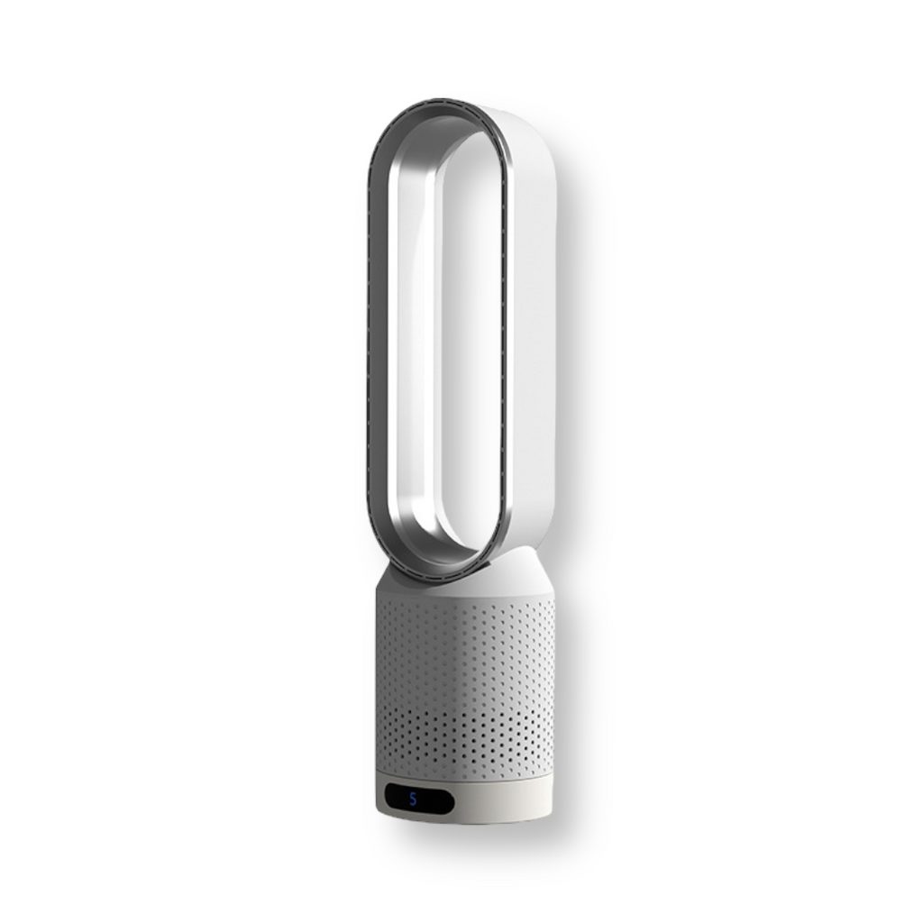 AirPure - Raffreddatore d'aria 3-in-1 - Purifica e Ionizza
