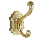 Ganci per Accappatoio in Metallo, Supporto per Asciugamani Decorativo per la Casa