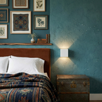 Lampada da Parete Wireless di Lusso LED Design Moderno Luce Ambiente Regolabile