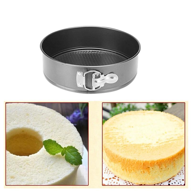 Torta Rotonda Antiaderente – Stampo per Torte e Dolci