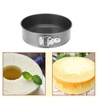 Torta Rotonda Antiaderente – Stampo per Torte e Dolci