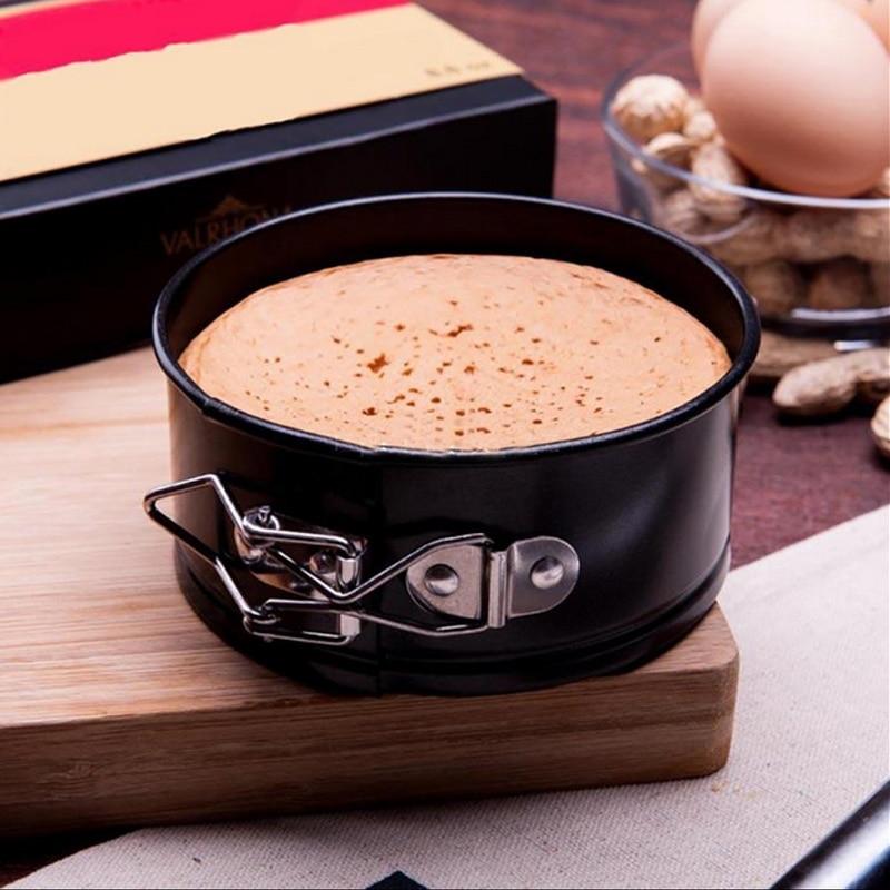 Torta Rotonda Antiaderente – Stampo per Torte e Dolci