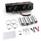 Riscaldatore per Auto 500W – Sbrinatore Elettrico Portatile per Auto